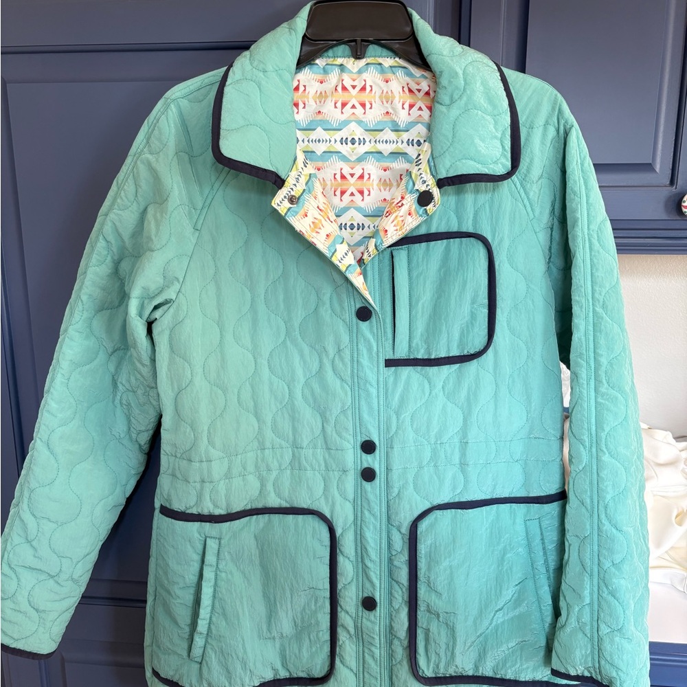 Pendleton Quilted Reversible Jacket - image 1